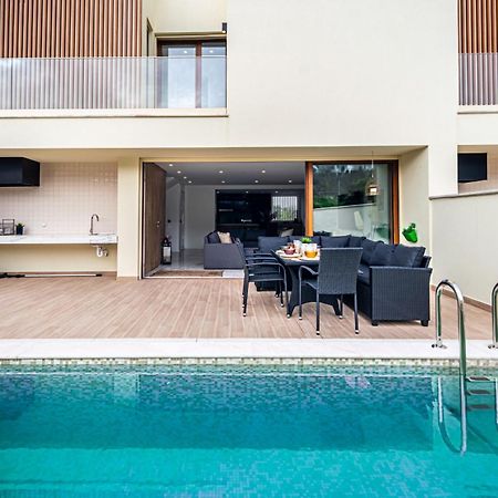 Beguest Albufeira Luxus Villa Ngoại thất bức ảnh