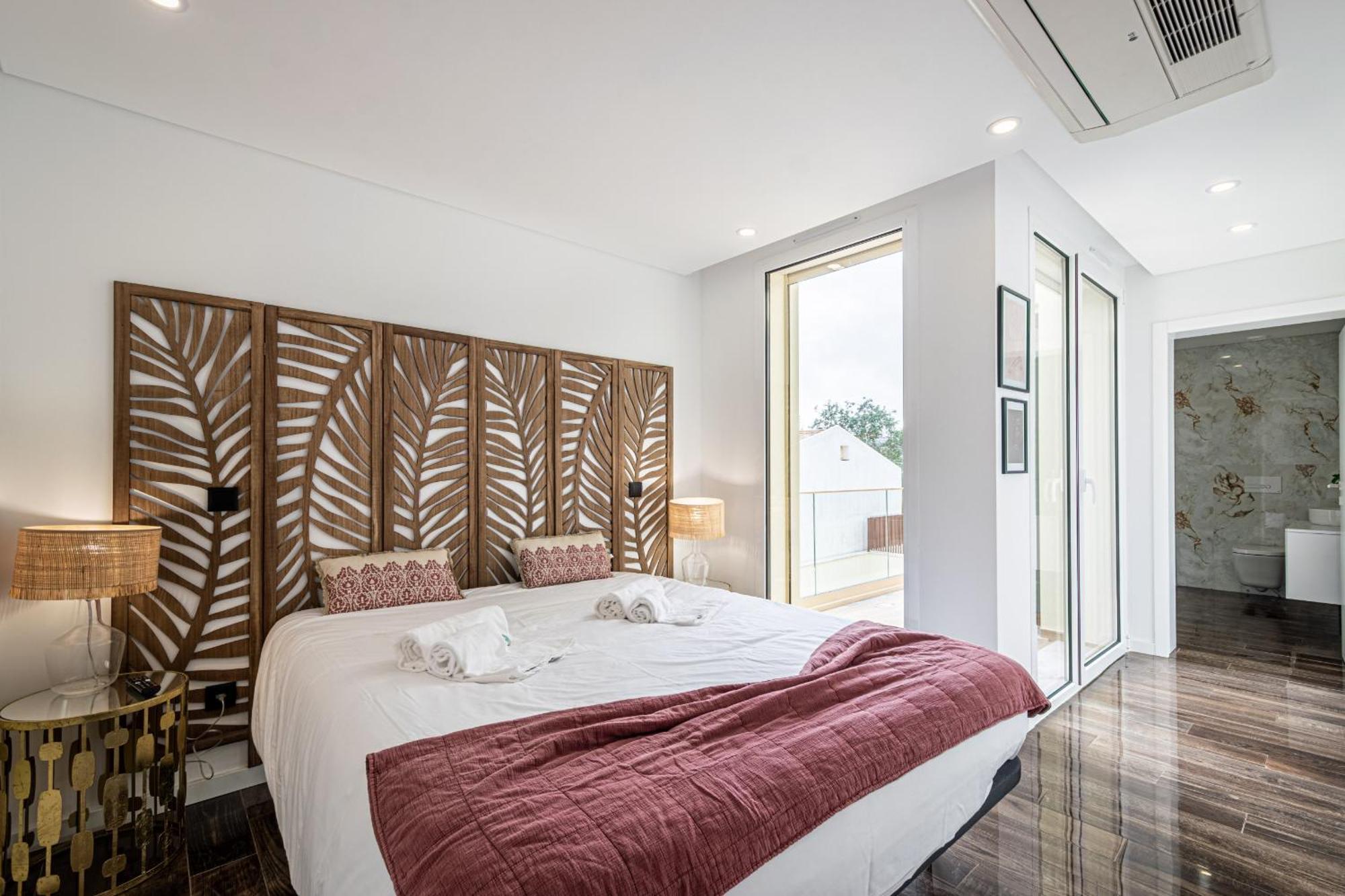 Beguest Albufeira Luxus Villa Ngoại thất bức ảnh
